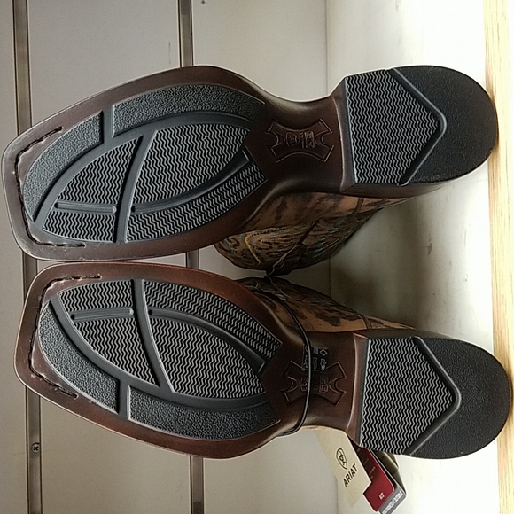 New Womens Ariat PrimeTime 10035935 - Picture 8 of 8